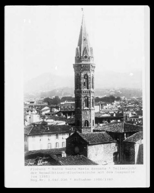 Badia Santa Maria Assunta