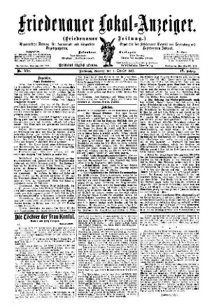 Nr. 231, 01.10.1911