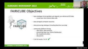 FAIRiCUBE