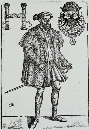Karl V., Kaiser