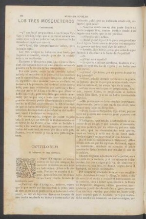 Capítulo XLVI - El baluarte de San Gervasio.