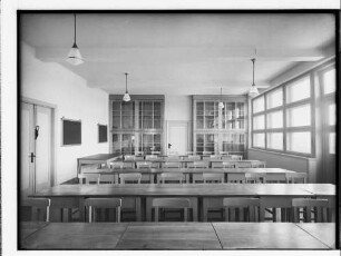 Schule Cuxhaven: Unterrichtsraum : SchumacherWV Nr. 286