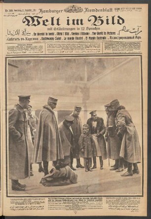 Nr. 148. Hamburg, 19. Dezember 1917