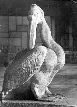 Pelikan (Brunnenfigur)