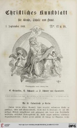 Nro 17 u. 18 (1. September 1861)