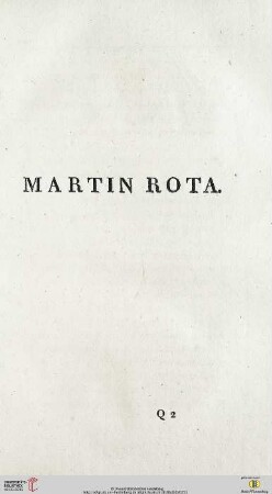 Martin Rota