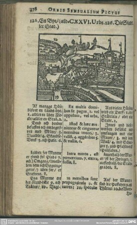 CXXVI. Urbs