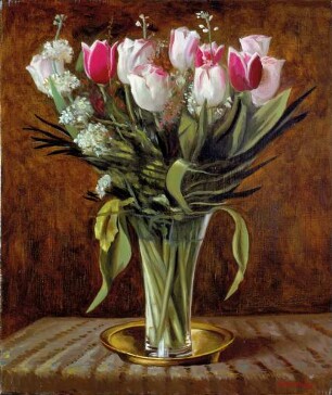 Heraldische Tulpen