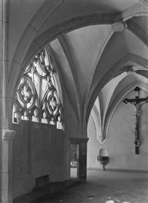 Ehemalige Dominikanerklosteranlage, Budweis, Tschechische Republik