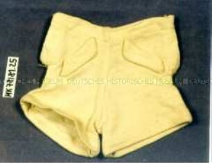 Puppenkleidung: Shorts