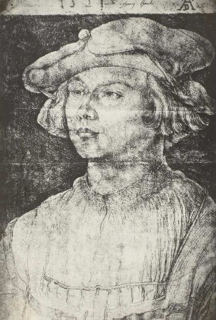 Bildnis Bernart van Orley