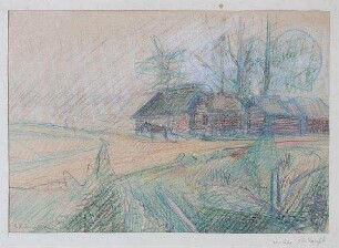 russische Landschaft