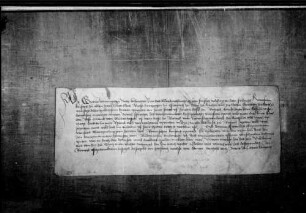 Der Hofrichter zu Rottweil gebietet dem Hans Maiger, Urteilsprecher des Hofgerichts, daß er Hans von Bubenhofen um 100 fl. auf die Güter des Hänslin von Hard zu Engstlatt anleite.