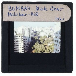 Mumbai, Malabar Hill