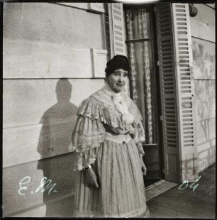 Aix-les-Bains. Hotel Beau-Site. Mme E. Mayer