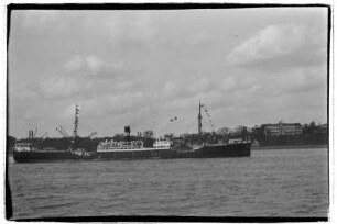Neuenfels (1925), Hansa