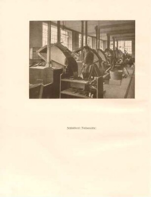 Schleiferei (Teilansicht)