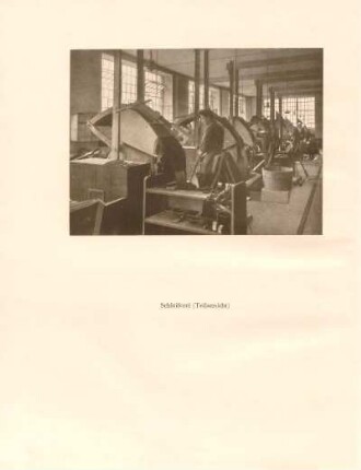 Schleiferei (Teilansicht)