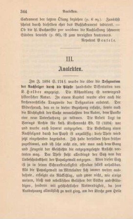 344-352 Analekten