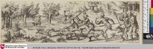 [Hasenjagd; La chasse au Lièvre]