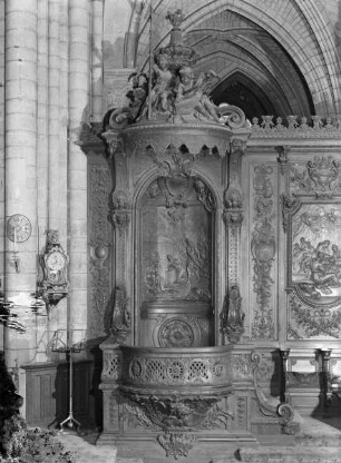 Das Martyrium des heiligen Dionysius