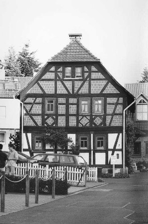 Hofanlage; Linsengericht, Amtshofstraße 9