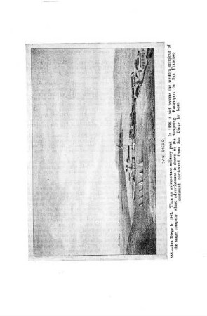 386. Travelling through Texas by pack-train. - 8vo. Lith. Amer. c. 1858