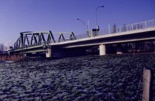 Geeste-Drehbrücke, Bremerhaven