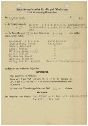 Dickmann, Robert