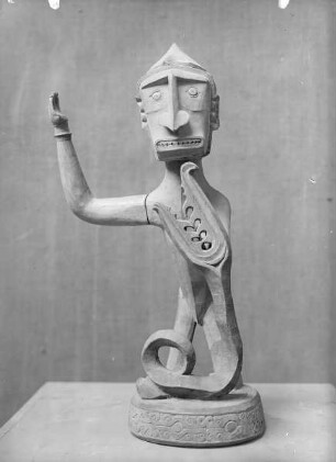 Männliche Figur