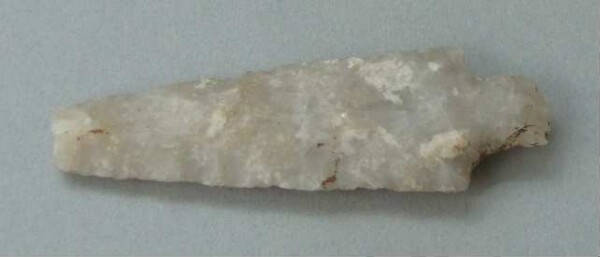 Flint tip