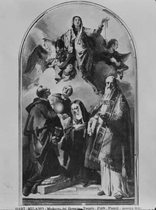Madonna del Rosario