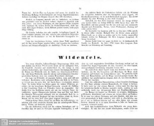 Wildenfels