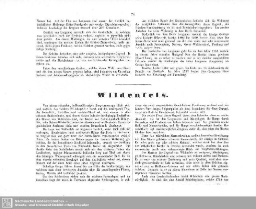 Wildenfels