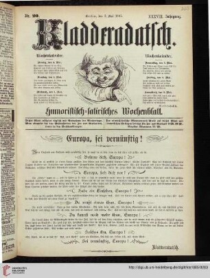 Hefte 20-24, Mai 1885