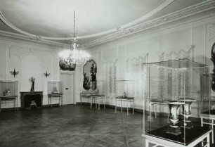 Ausstellung "Vergoldete Bronzen aus dem Katharinen-Palais in Puschkin"