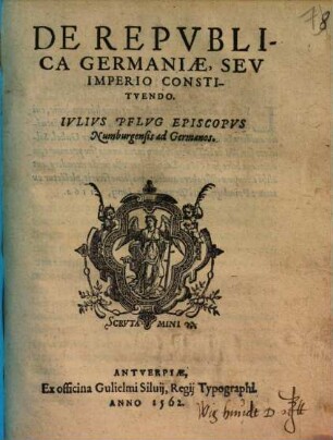 De Republica Germaniae