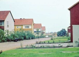 Falkenberg: Reihenhäuser