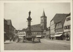 Marktbrunnen