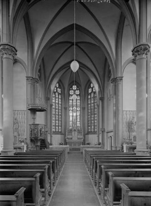 Ehemalige Katholische Pfarrkirche Sankt Josef