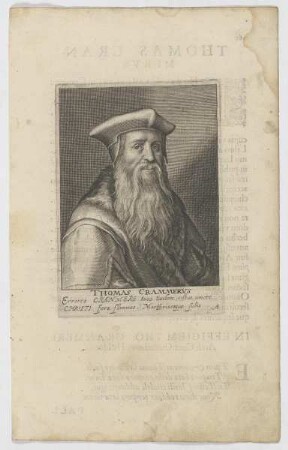 Bildnis des Thomas Crammerus