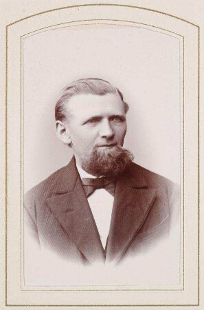 Balke, Brückenkontrolleur