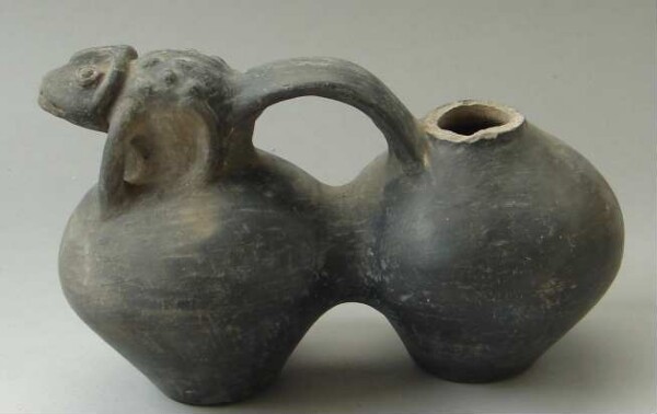 Clay vessel