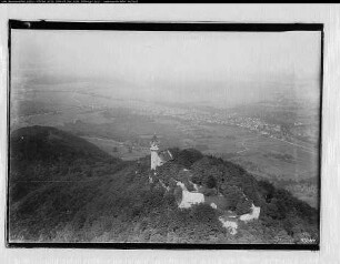 Bissingen a.d. Teck, Aussichtsturm Teck