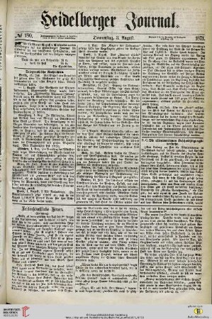 Heidelberger Journal