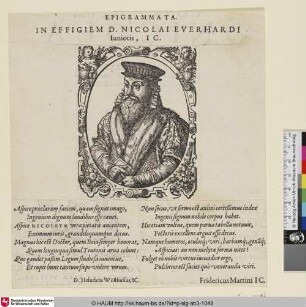 [Nicolaes Everardi]