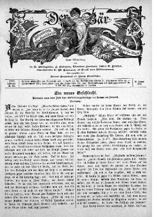 31. Januar 1891, No. 18