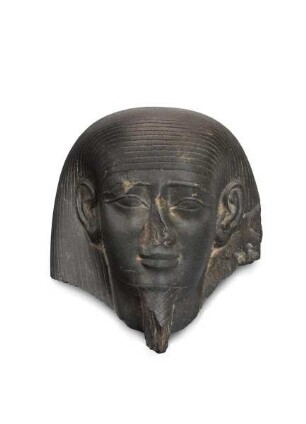 Kopf eines vornehmen Ägypters