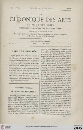 No. 25 (26 Mai)