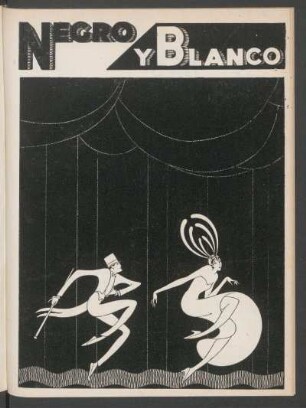 [Espectáculo de danza - Ilustración]